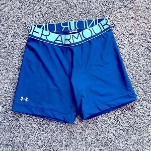 Under Armour Compression Shorts